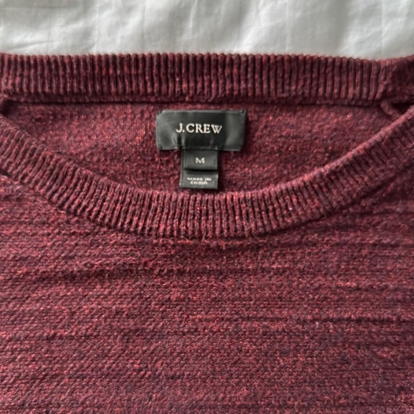 J Crew Men’s Sweater - Picture 3 of 4